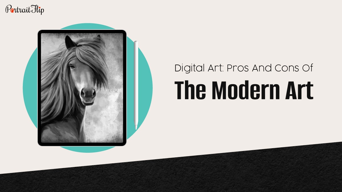 what are the Pros and cons of Digital art? 