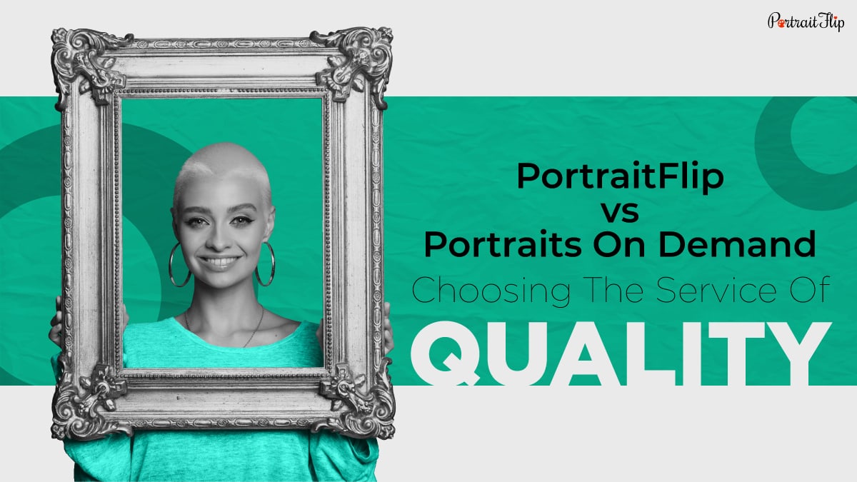 PortraitFlip vs. PortraitsOnDemand