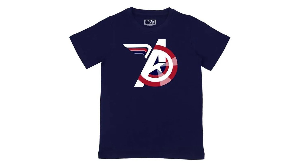 a marvel customized t-shirt