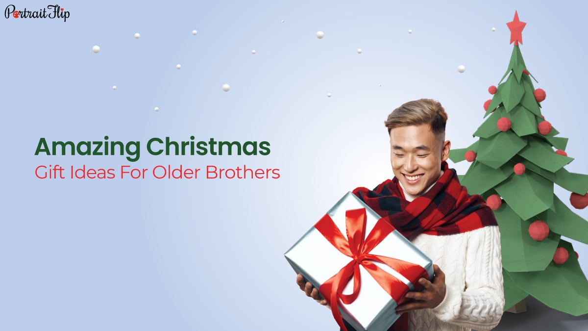 Christmas Gifts For Older Brothers