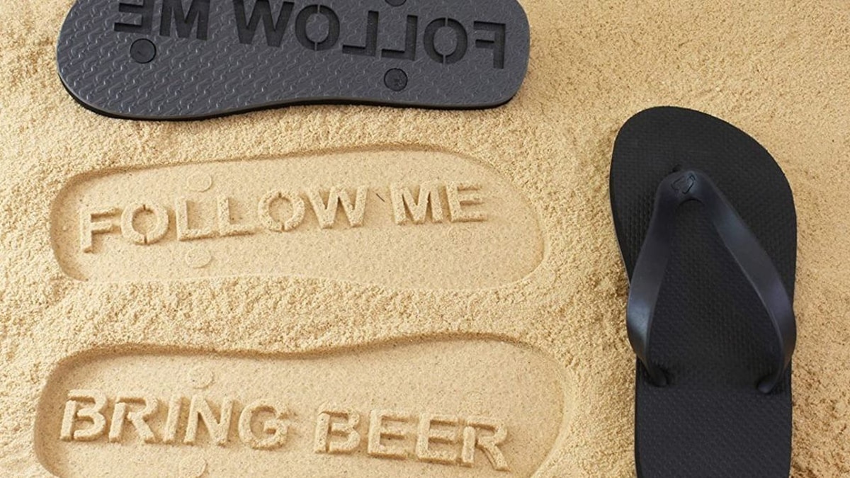 Funky Flip Flops