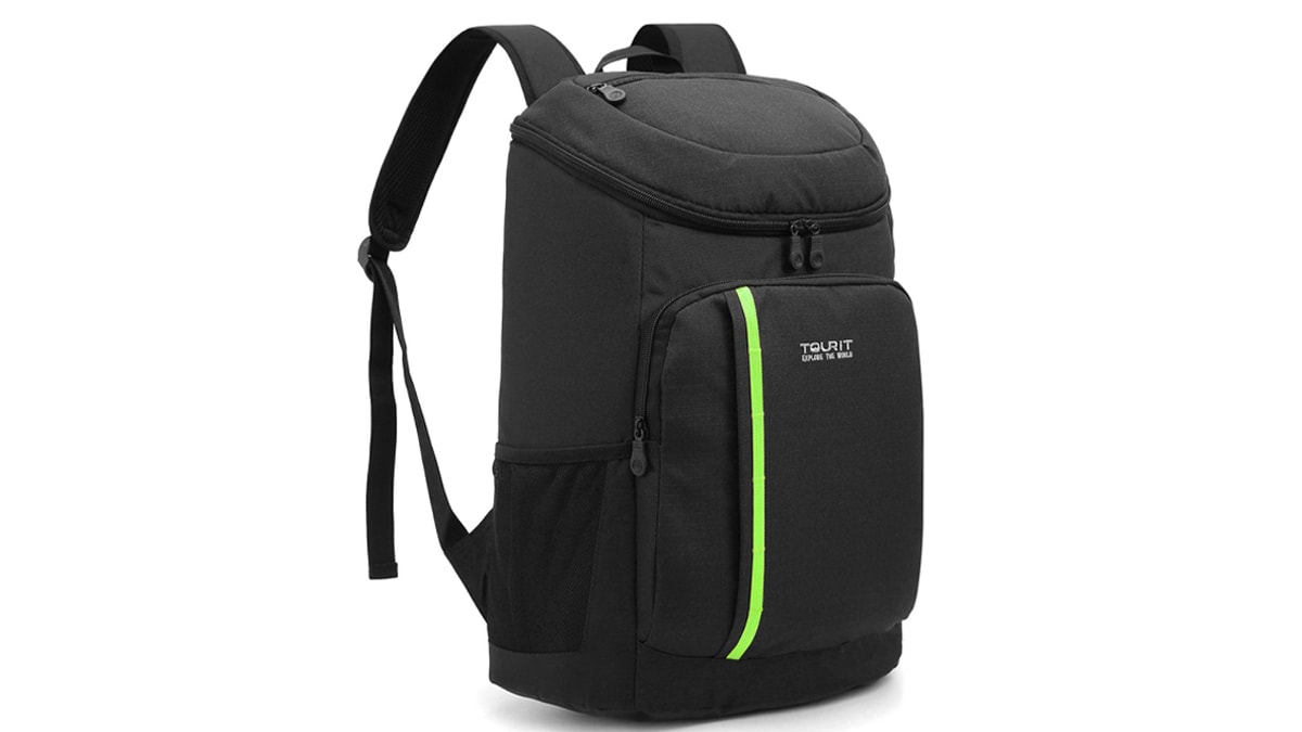 an insulated backpack for your brother