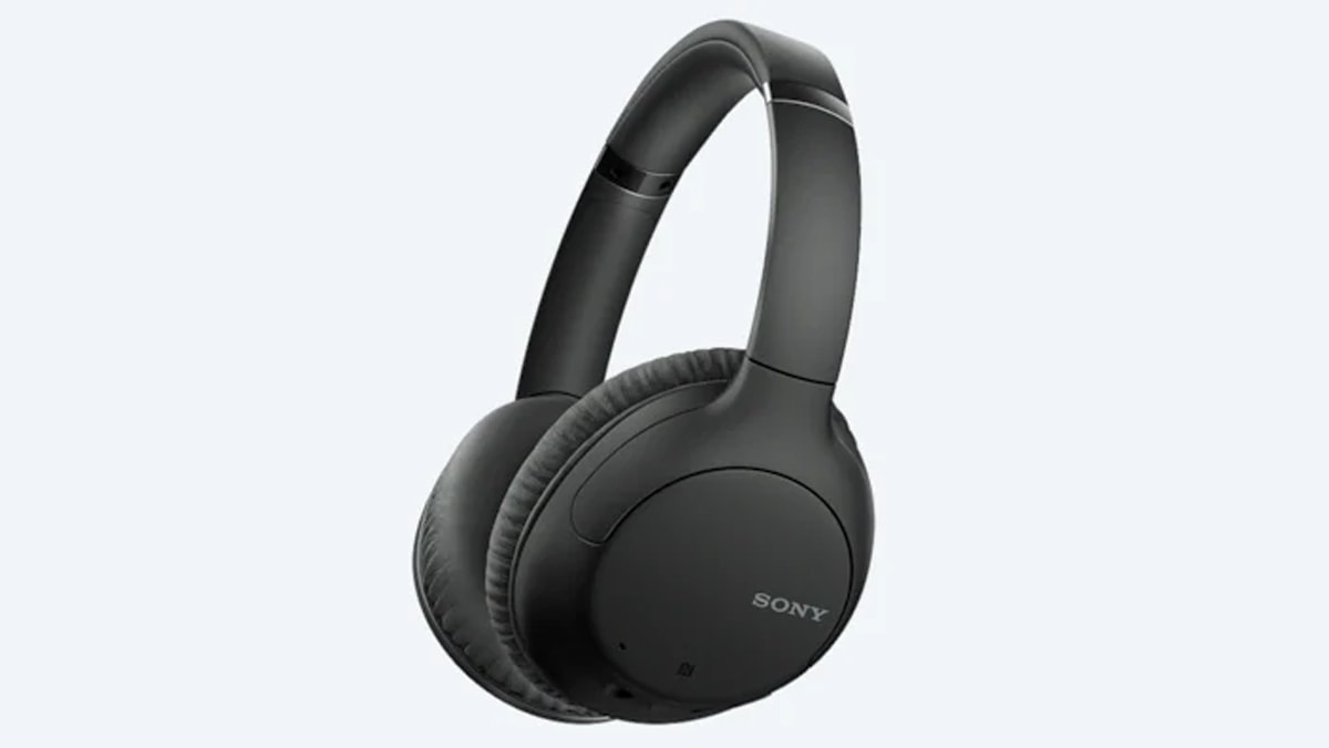 Noise Cancellation Headphones