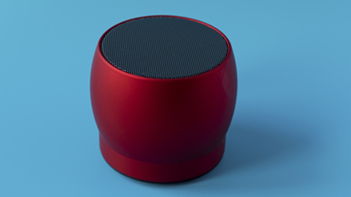 waterproof speaker