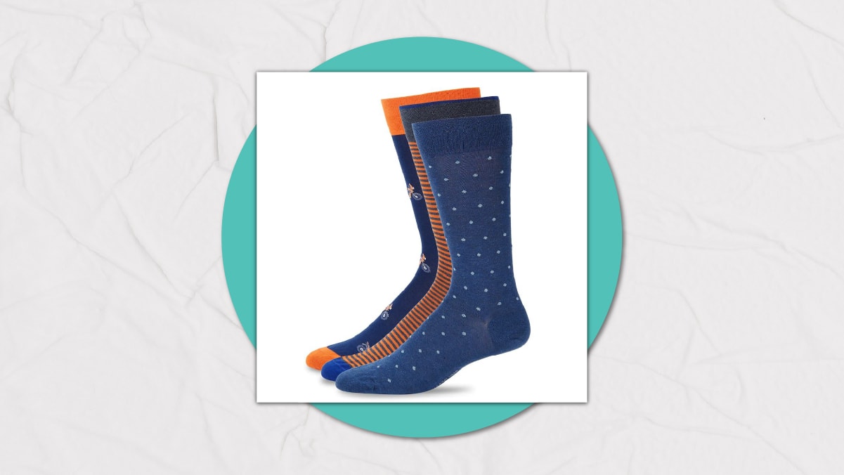 3 pack sock set