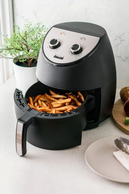 an air fryer as one of the most unique gift ideas for him for Christmas