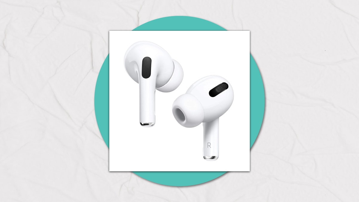 a set of Apple AirPods pro