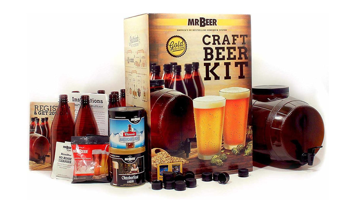 Beer Crafting Kit