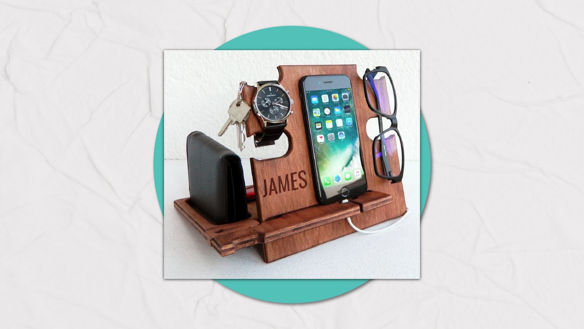 a docking station