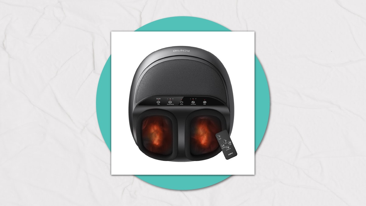 a foot massage from Amazon