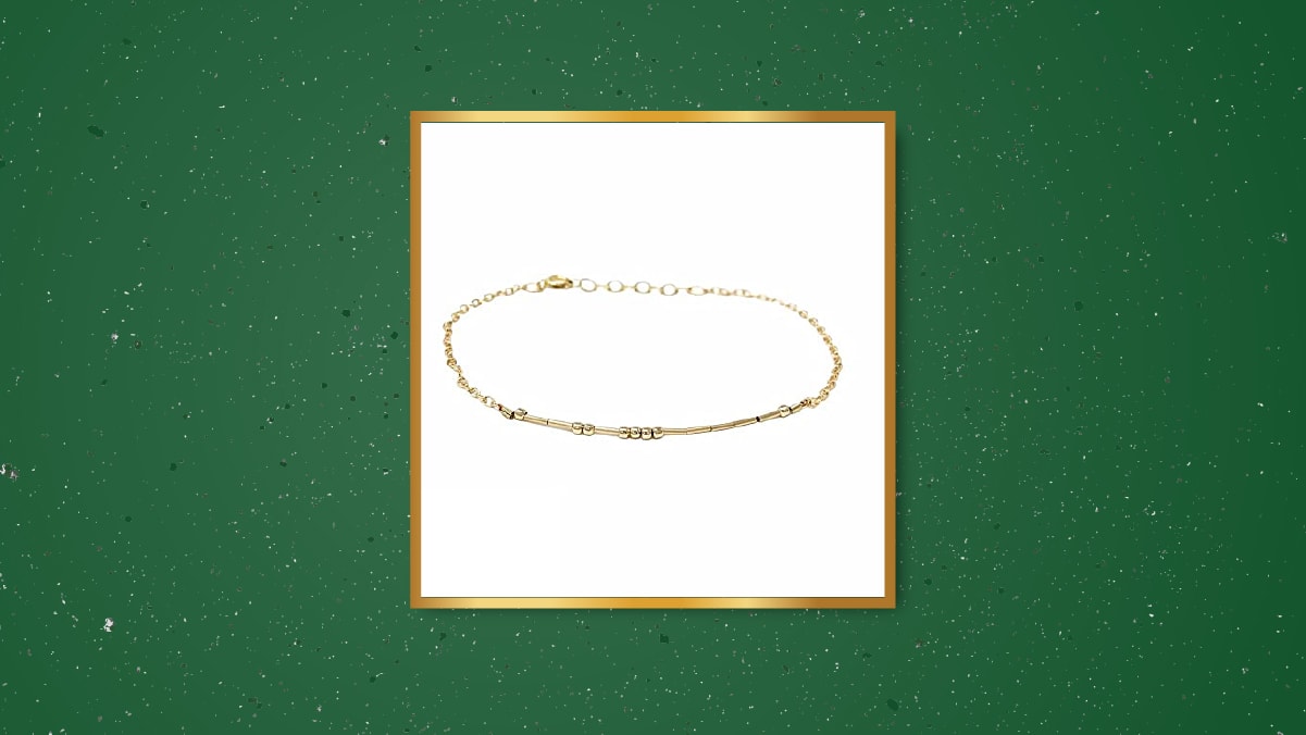 Gold Bracelet