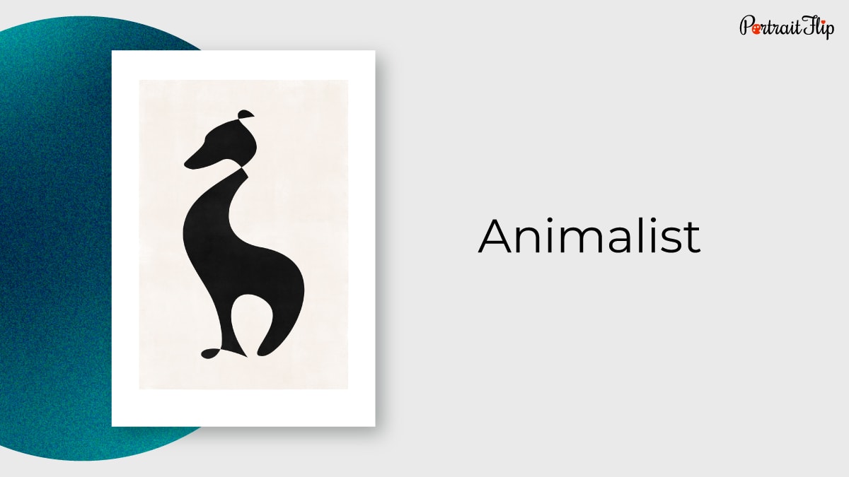 Animalist pet painting services
