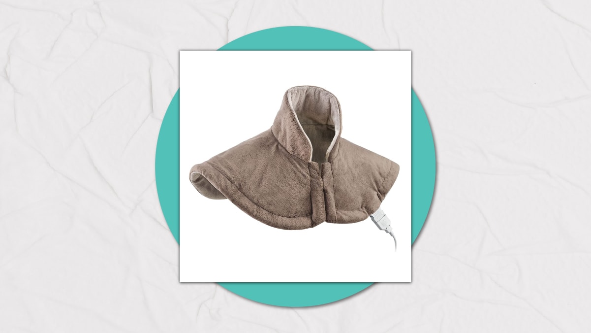 a heating pad