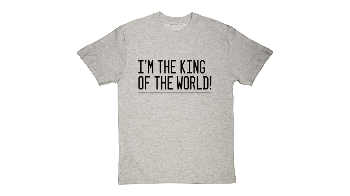  I’m The King T-Shirt