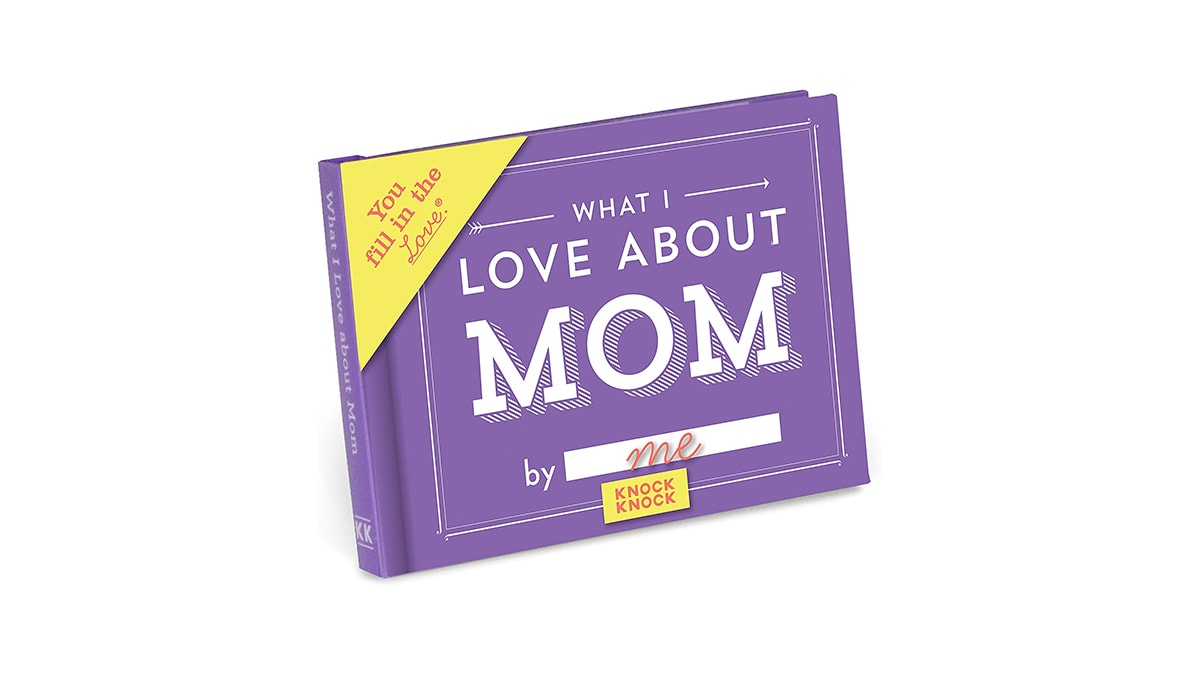 mom's journal