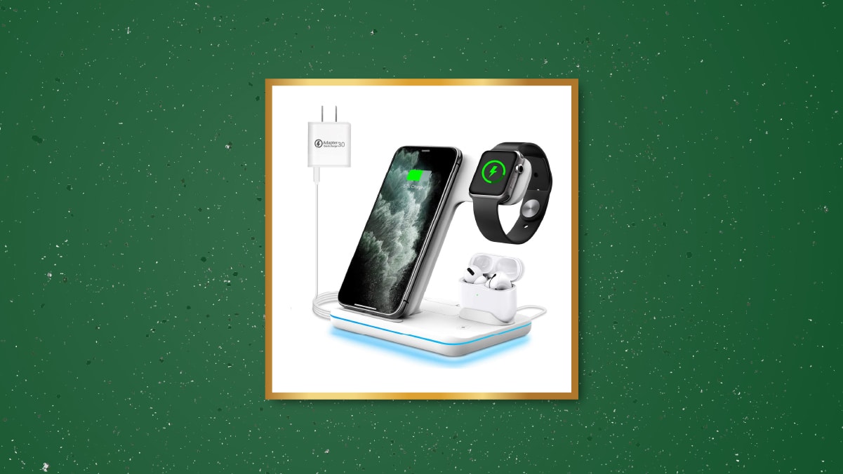 Wireless Charger 3 in 1,