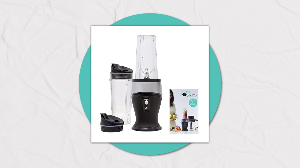 a personal blender