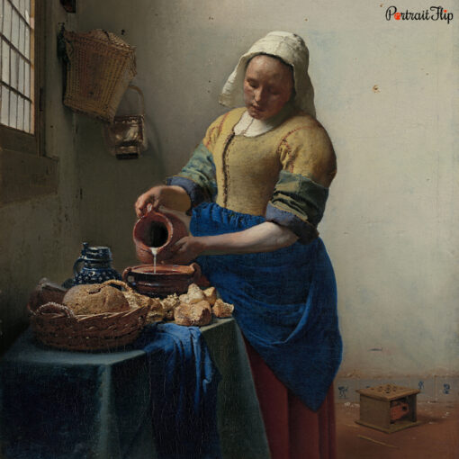 The MilkMaid