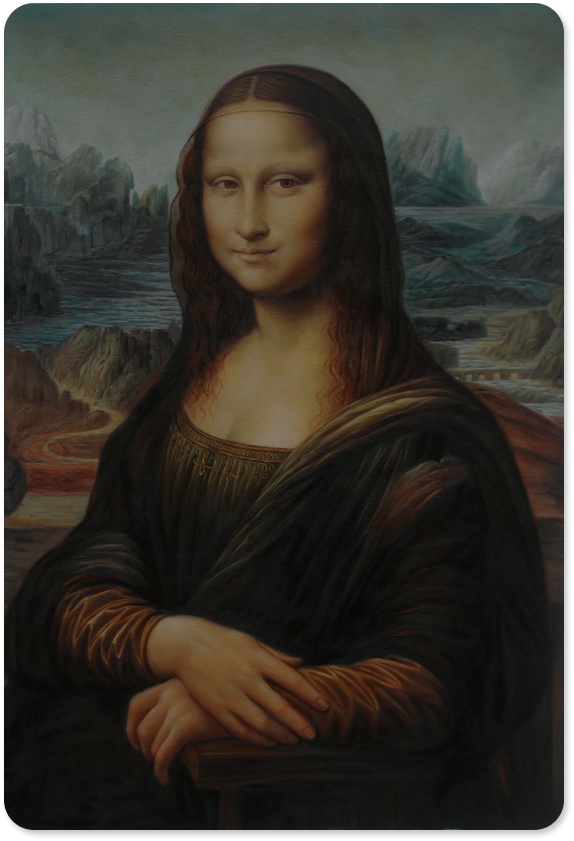 mona lisa