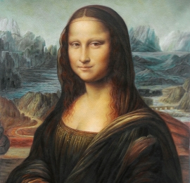 essay on art styles mona lisa