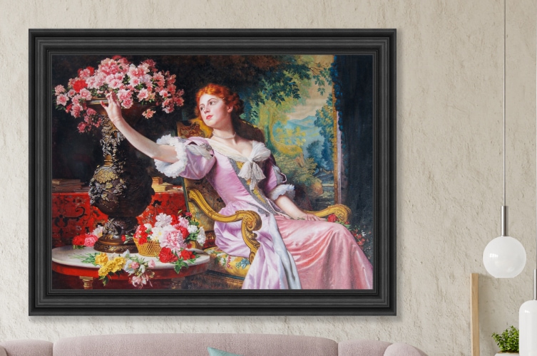 reproduction painting