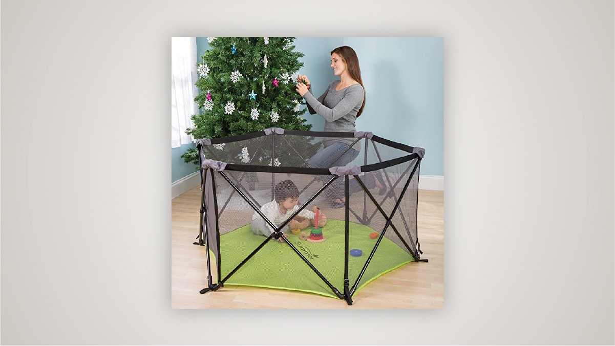 Portable Playard