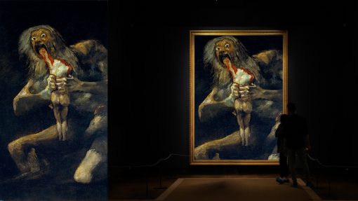 Paintings Of Romanticism: Victory Of Subjectivity Over Objectivity