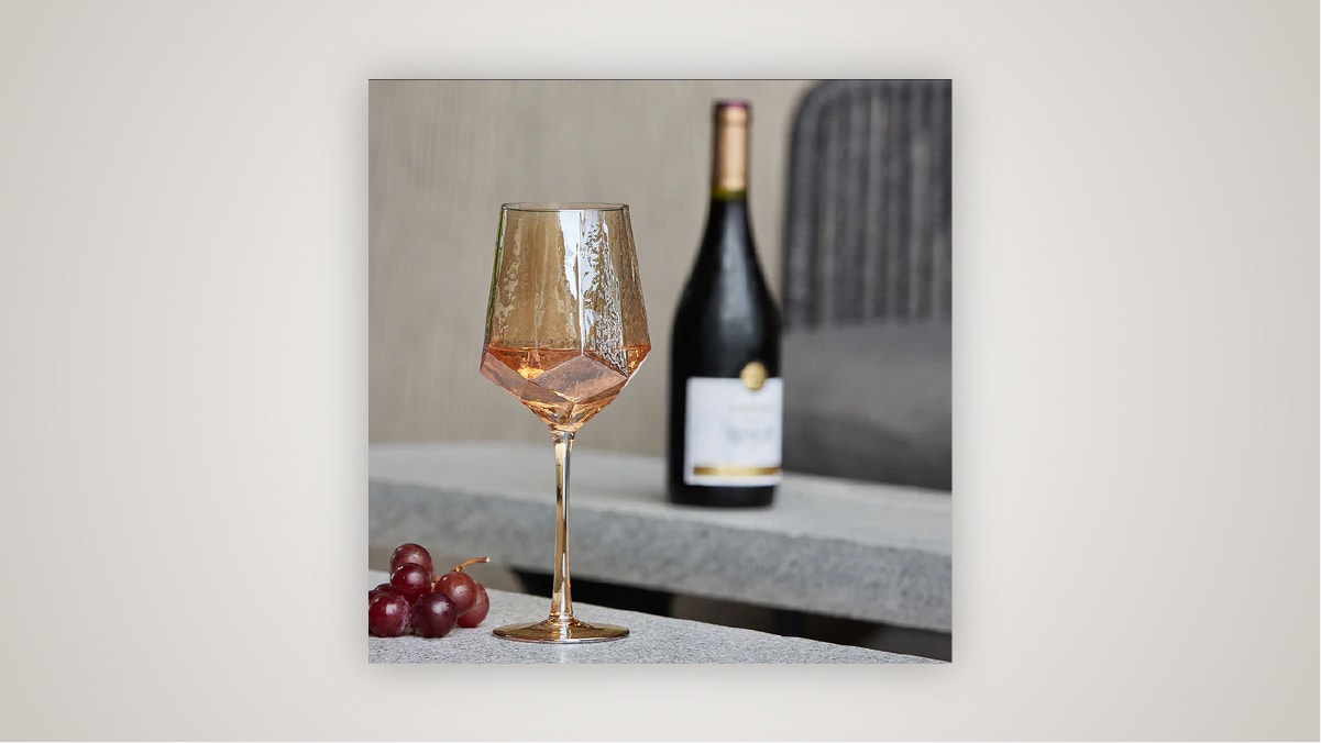 Wine glass