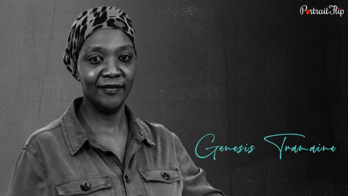 Genesis Tramaine