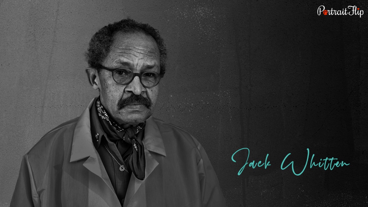 Jack Whitten