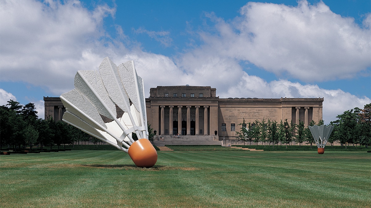 Pop Sculpture: Claes Oldenburg