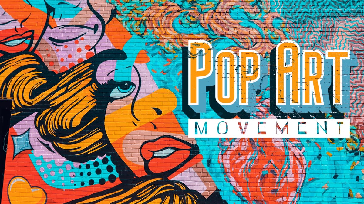 Pop art movement featured image