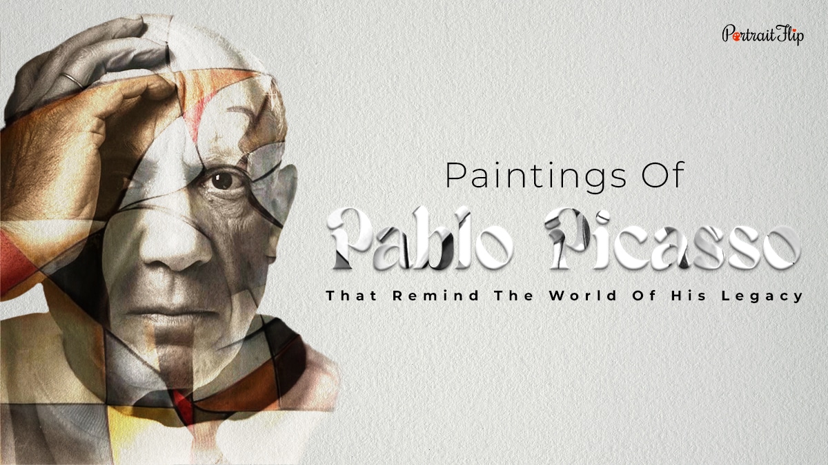 Paintings of Pablo Picasso