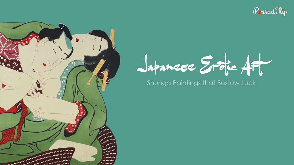 Japanese Erotic art Shunga