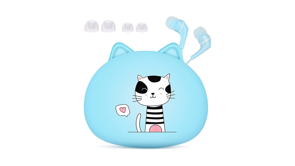 Cat Airpods
