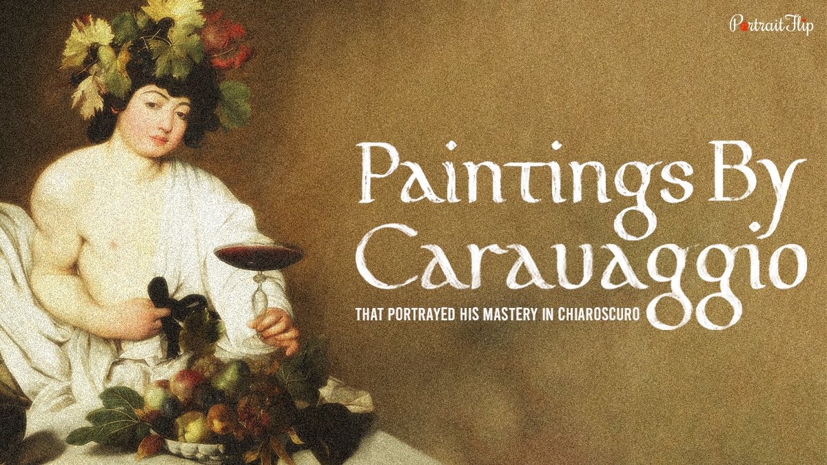 paintings by Caravaggio