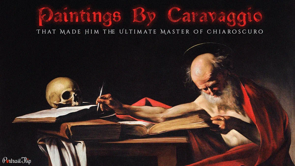 paintings by caravaggio featured image
