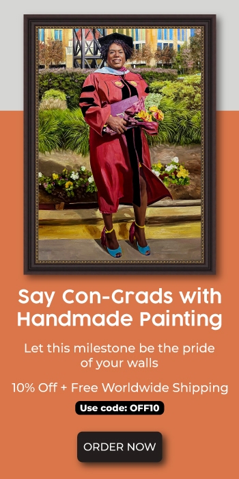 Graduation Portrait