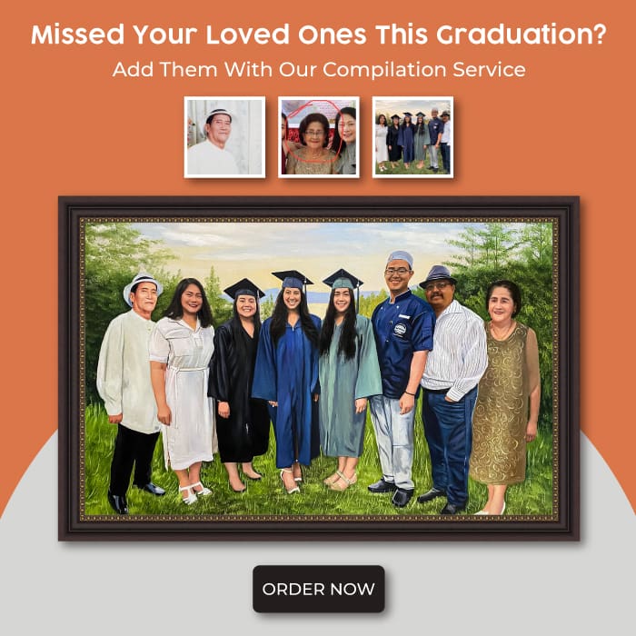 Compilation Graduation Painting