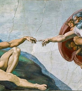 The Creation of Adam