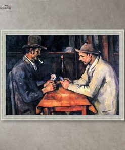 card players