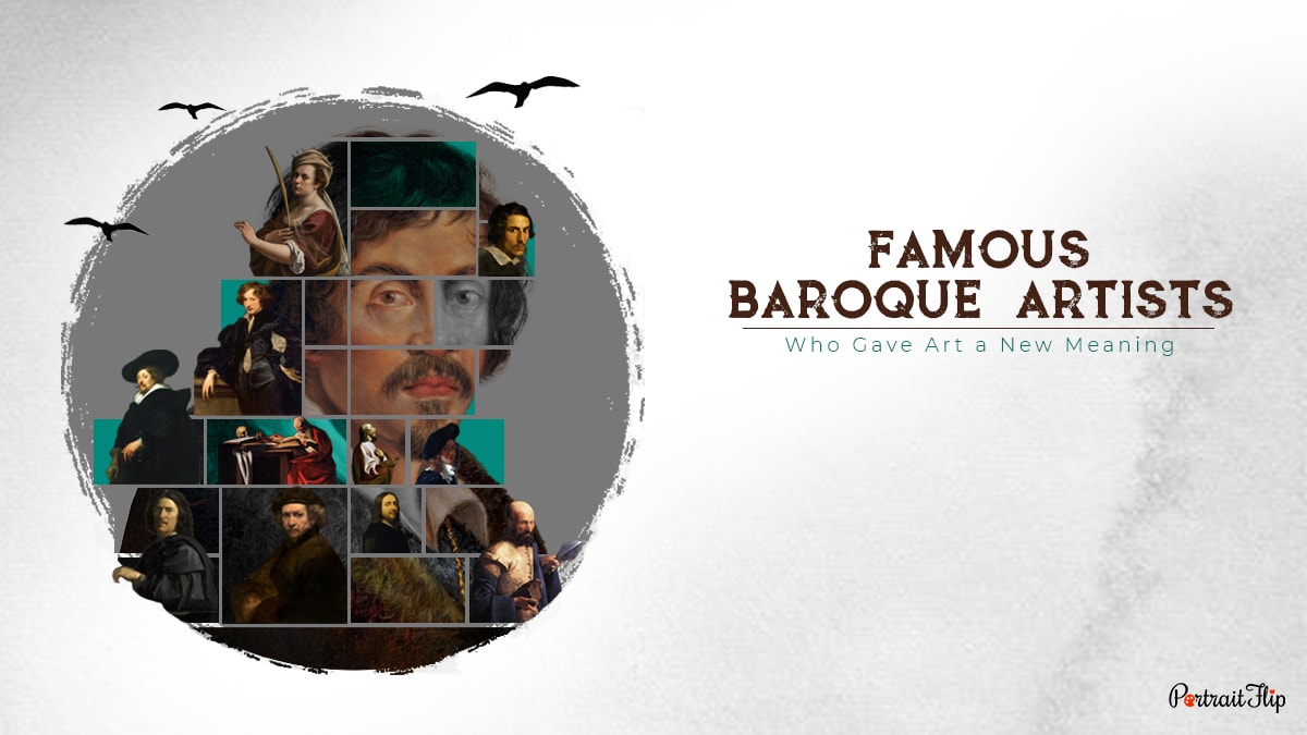 Cover image of the blog Famous Baroque artists