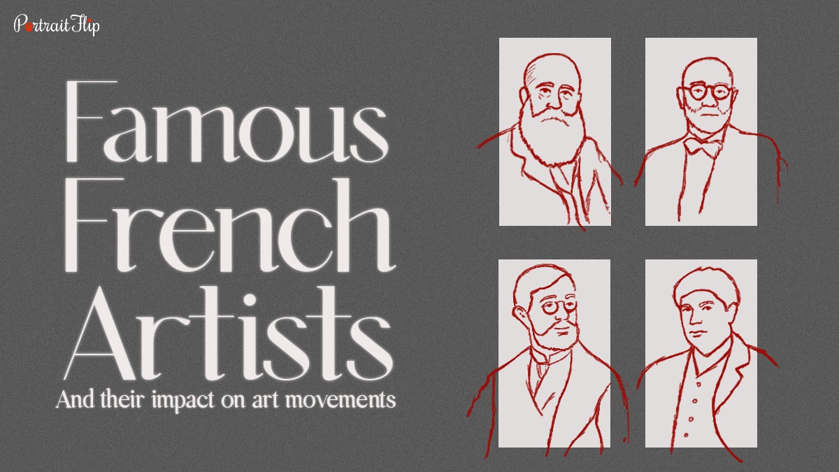 famous french artists featured image