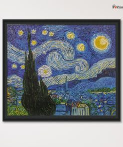 starry night cover