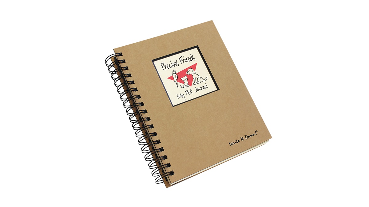 A Dog Keepsake