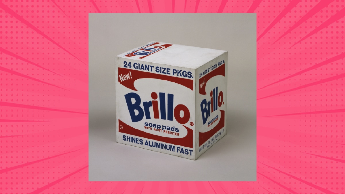 Brillo Box