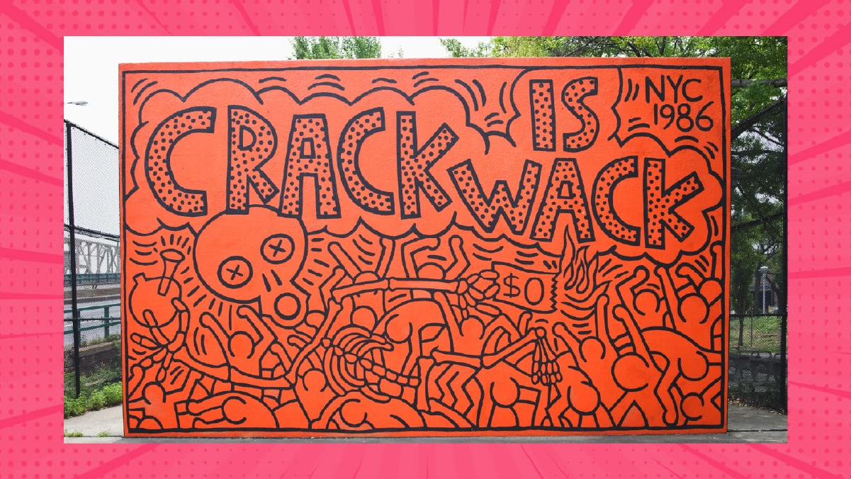 Crack is Wack