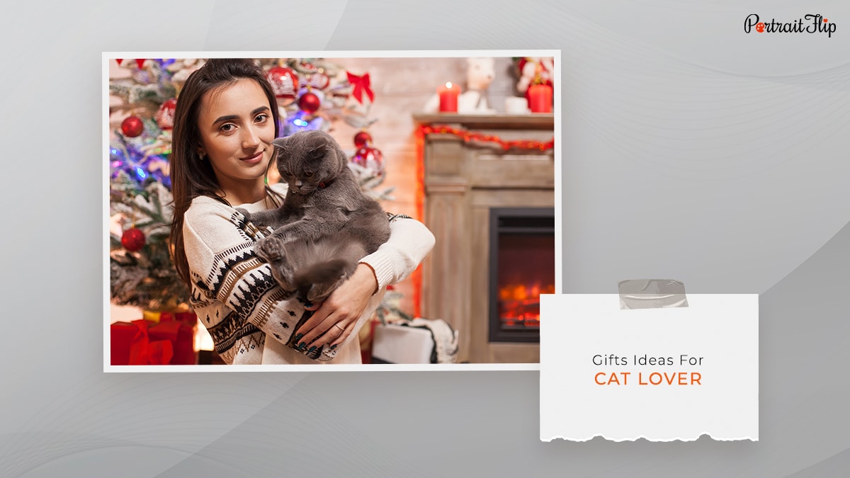 Gifts Ideas For Cat Lovers