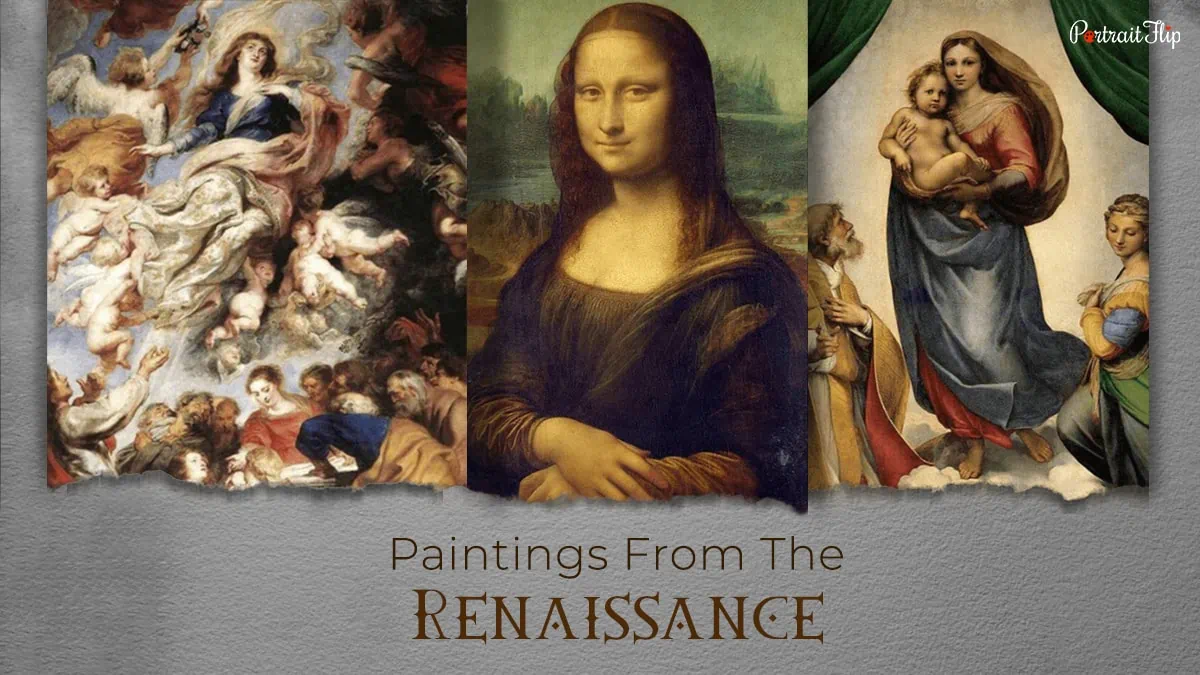 Paintings from the Renaissance