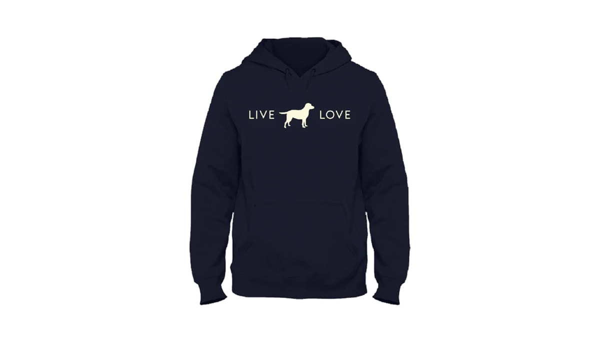 Personalized Hoodie For Dog Mom 